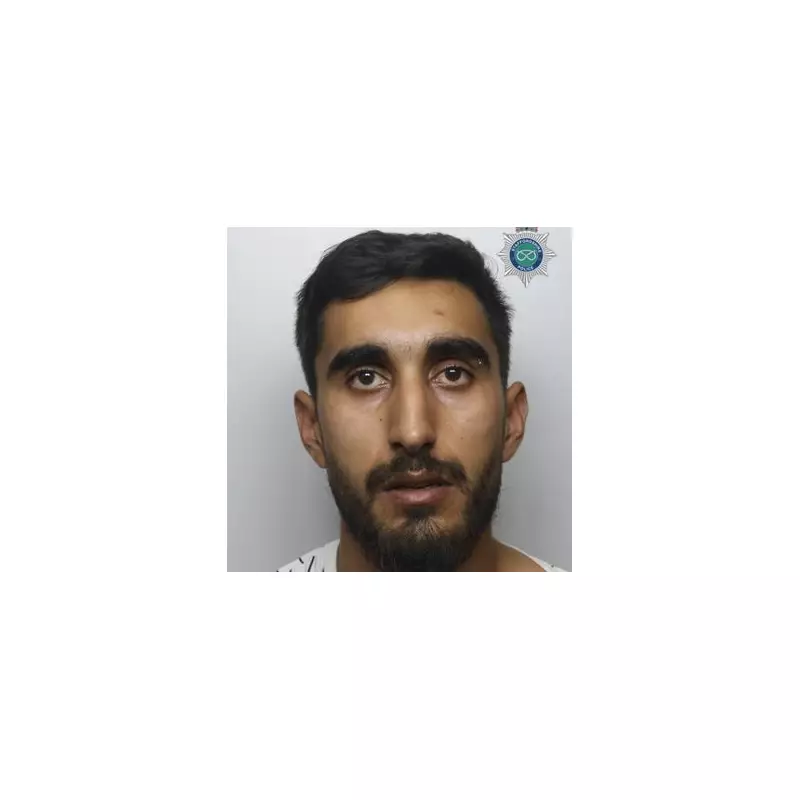 Birmingham Cocaine Dealer Jailed After Police Find Drugs Hidden Under Car Ashtray