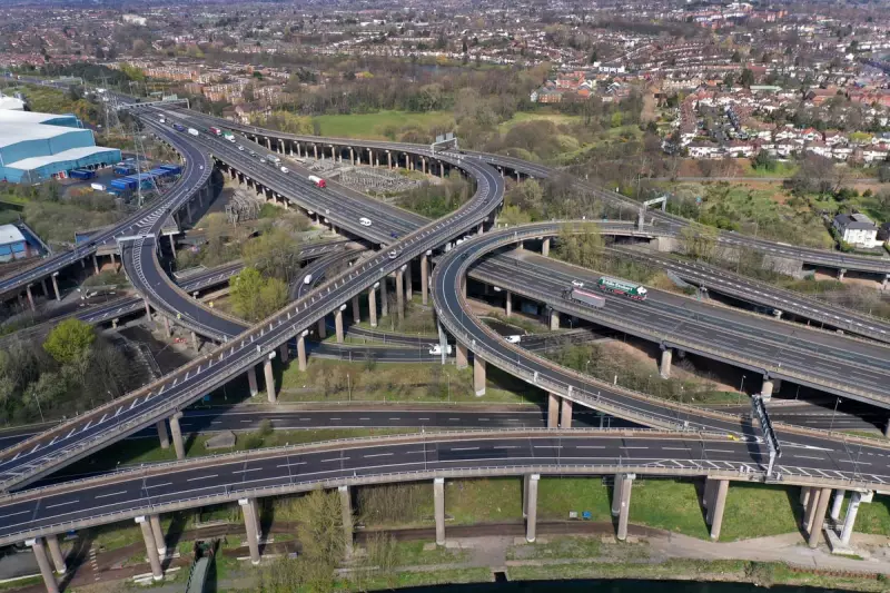 Birmingham Council Auctions Key Aston Expressway Land Plot for £400k+