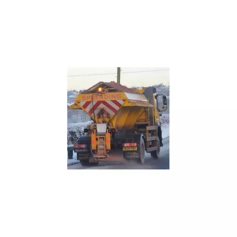 Birmingham Council Deploys Gritters as Storm Goretti Snow Causes Travel Chaos