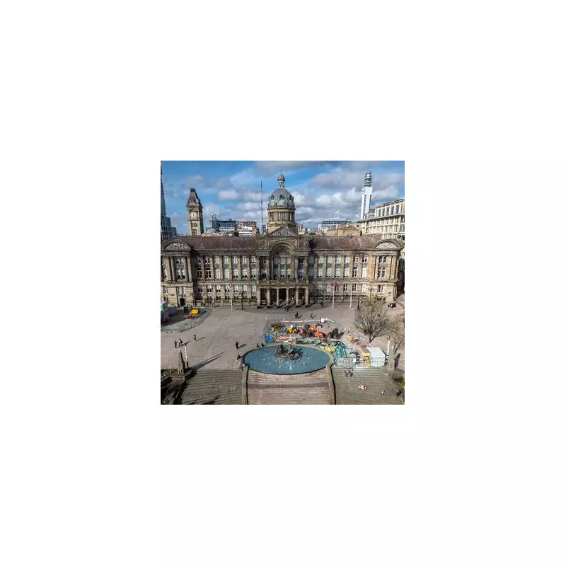 Birmingham Council Sells £250m in Assets Amid Financial Crisis