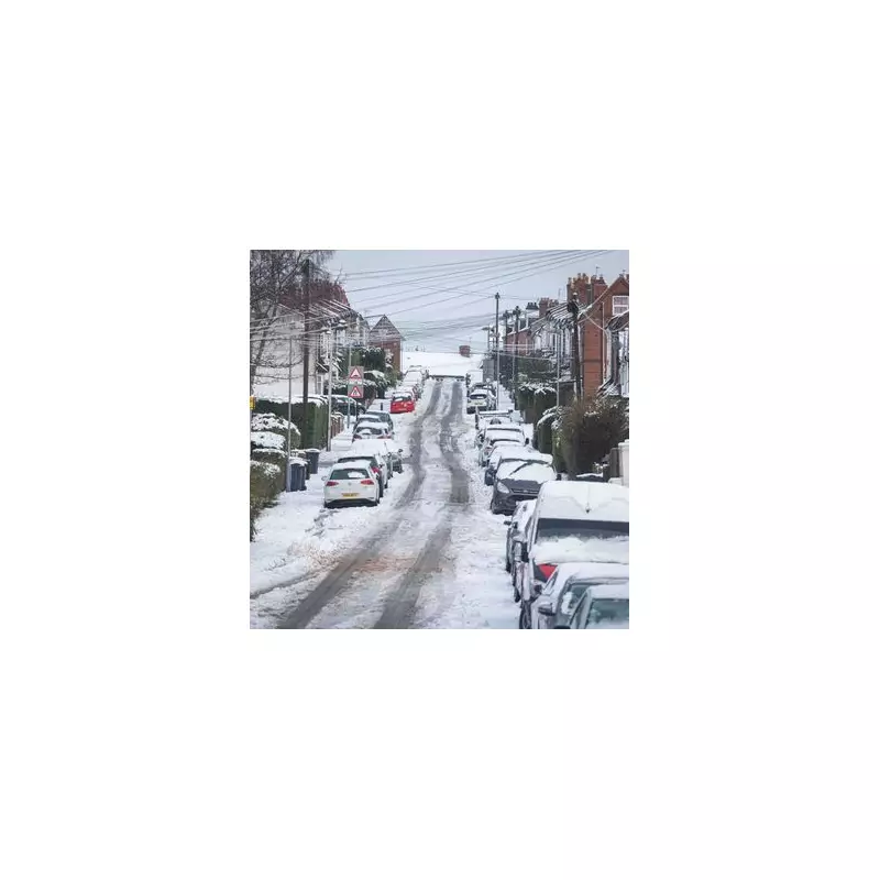 Birmingham Faces Three-Hour Snow Blast with 13cm Forecast for Tuesday