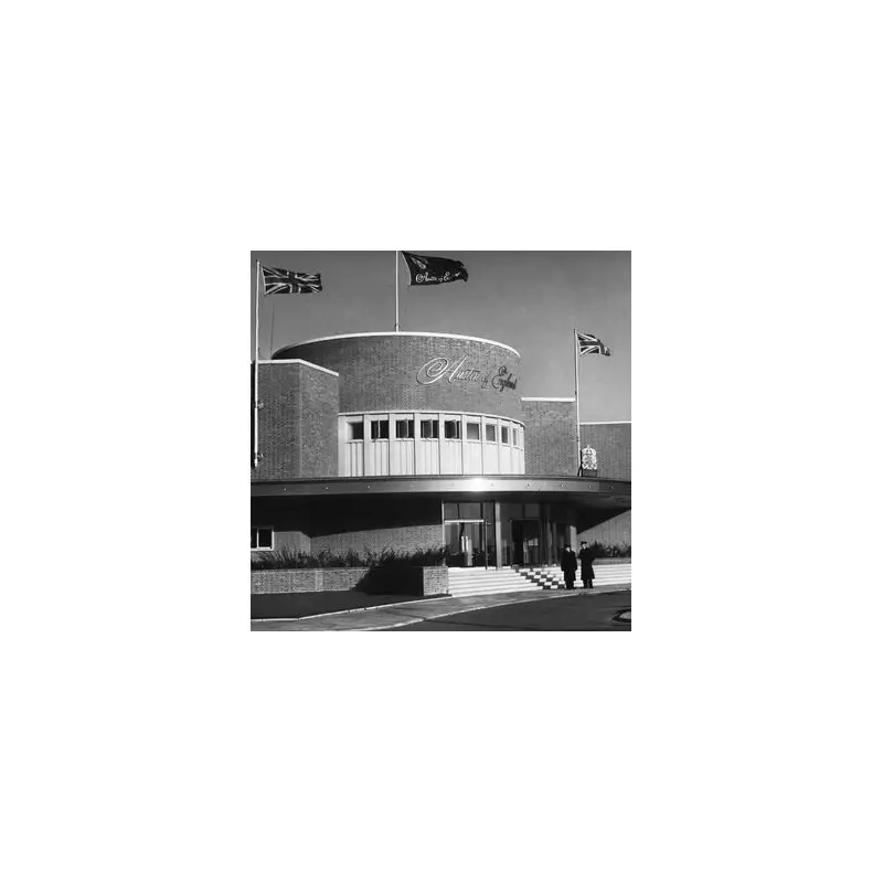 Birmingham in 1956: 70 Years of Change in the West Midlands