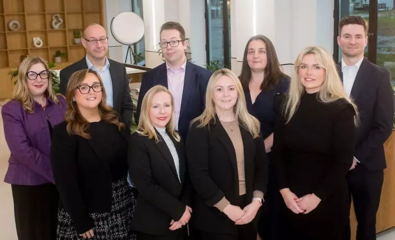 Birmingham Law Firm Triples Team with Five New Partner Hires