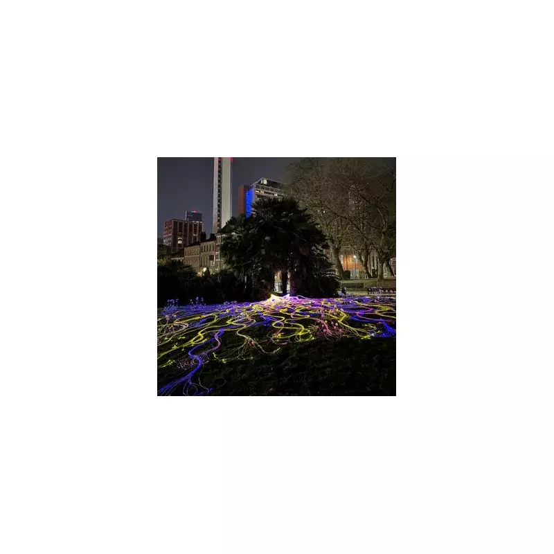 Birmingham Light Festival 2026: Free Glowing Art to Brighten February Nights