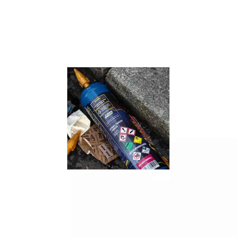 Birmingham Litter Pickers Find Over 1,000 Laughing Gas Canisters in 2025