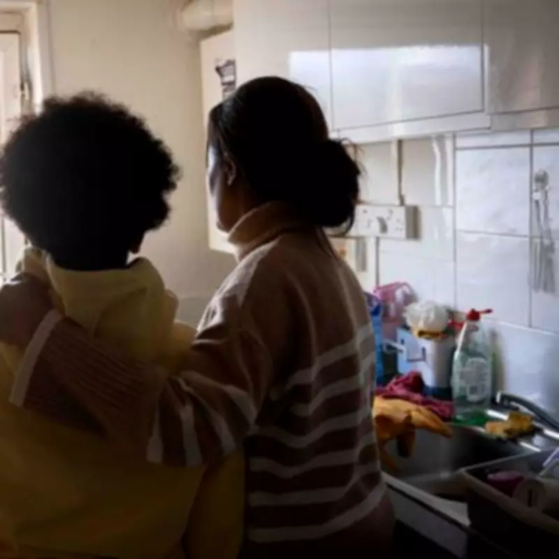 Birmingham Mother Hospitalised After 16-Year Wait to Escape Damp, Mouldy Council Flat