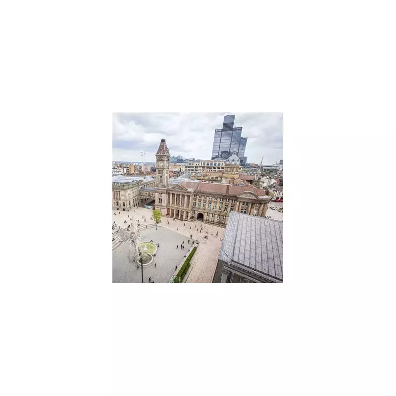 Birmingham Museum to Close Early as Storm Goretti Brings Amber Snow Warning