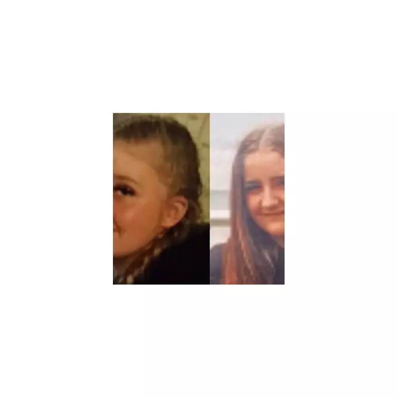 Birmingham Police Appeal for Two Missing 15-Year-Old Girls Last Seen on New Year's Eve