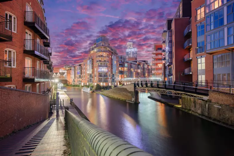 Birmingham Ranks 8th in Telegraph's UK City Rankings, Behind Liverpool