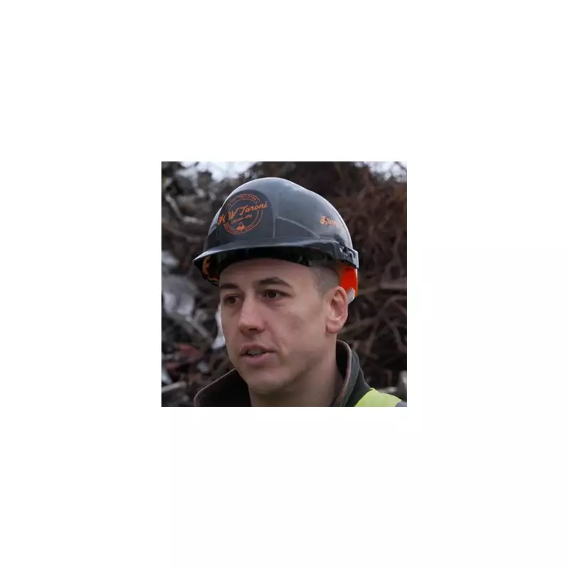 Birmingham Scrapyard Boss Issues Urgent Warning Over Lithium Battery Fires