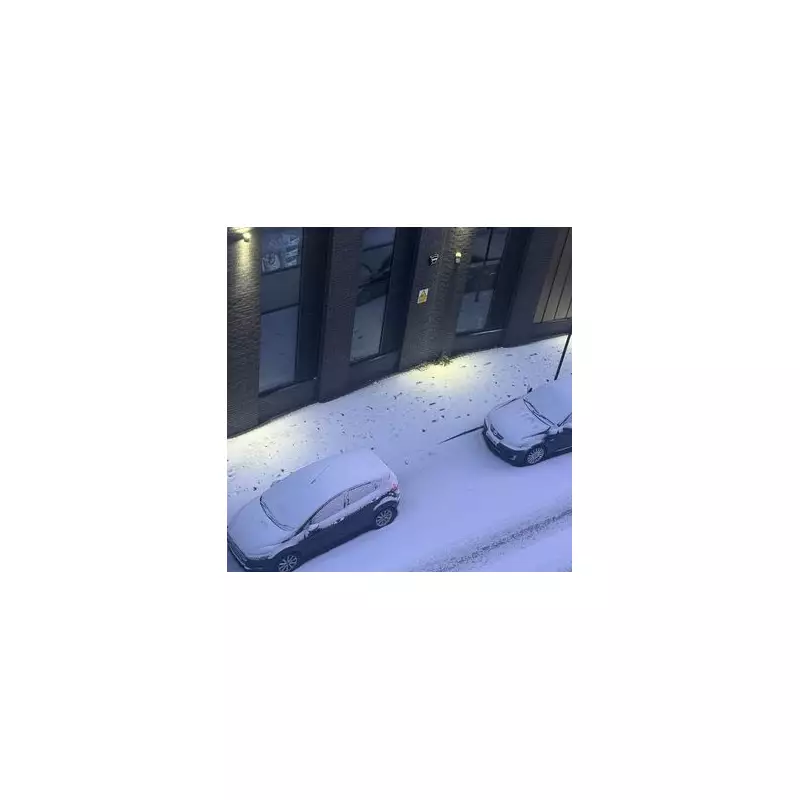 Birmingham Snow Chaos: School Closes and Commuters Face Disruption