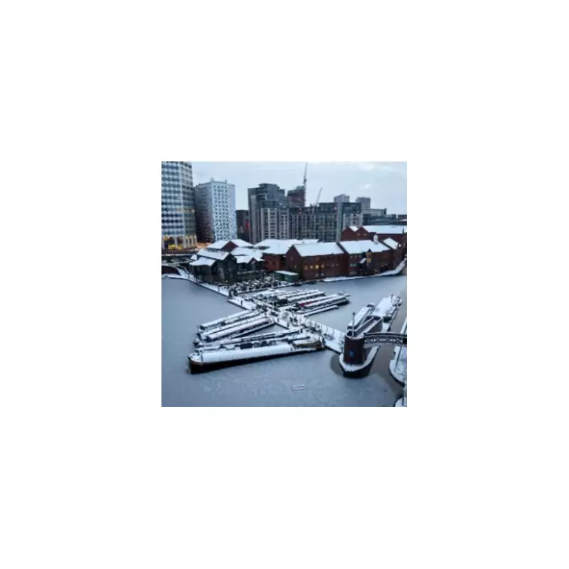 Birmingham Snow Forecast: Met Office and BBC Predict Sunday Flurries