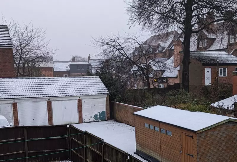 Birmingham Snow Warning: Met Office Forecast for Icy Week Ahead