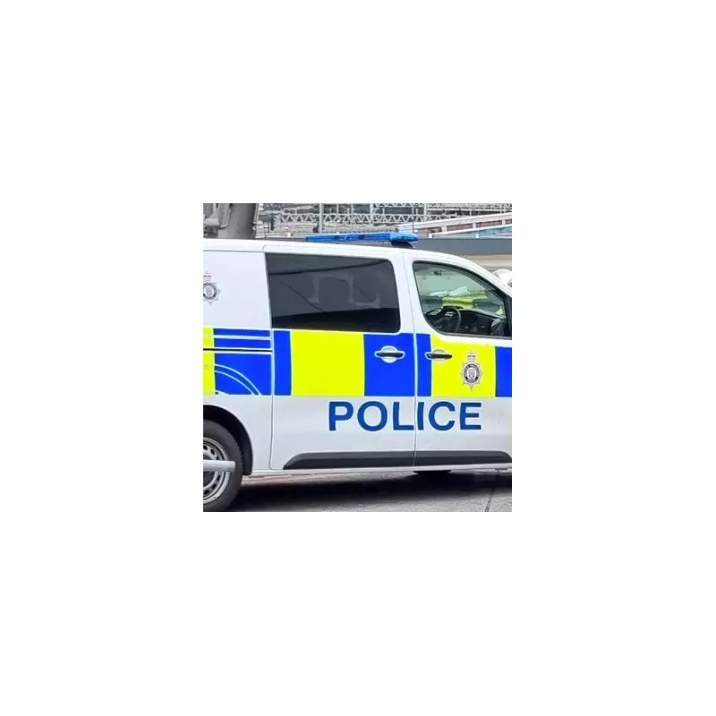 Birmingham Transport Police Officer, 32, Charged with Two Rape Counts