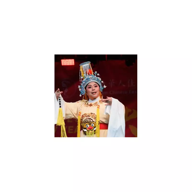 Birmingham's 2026 Chinese New Year Festival: Full Details Announced