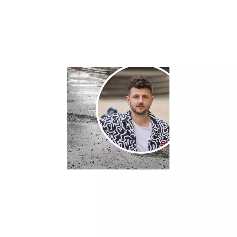 Birmingham's 'Amber' Pothole Rating Sparks Fury as Residents Warn of 'Dangerous' Roads