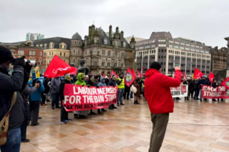 Birmingham's Bin Strike Crisis: City's Reputation in Tatters as Dispute Enters Second Year
