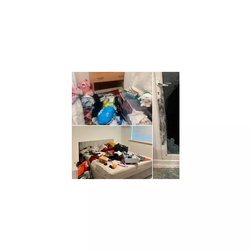 Birmingham's Burglary Hotspot: Families in Fear as Edgbaston Tops UK Break-In Charts