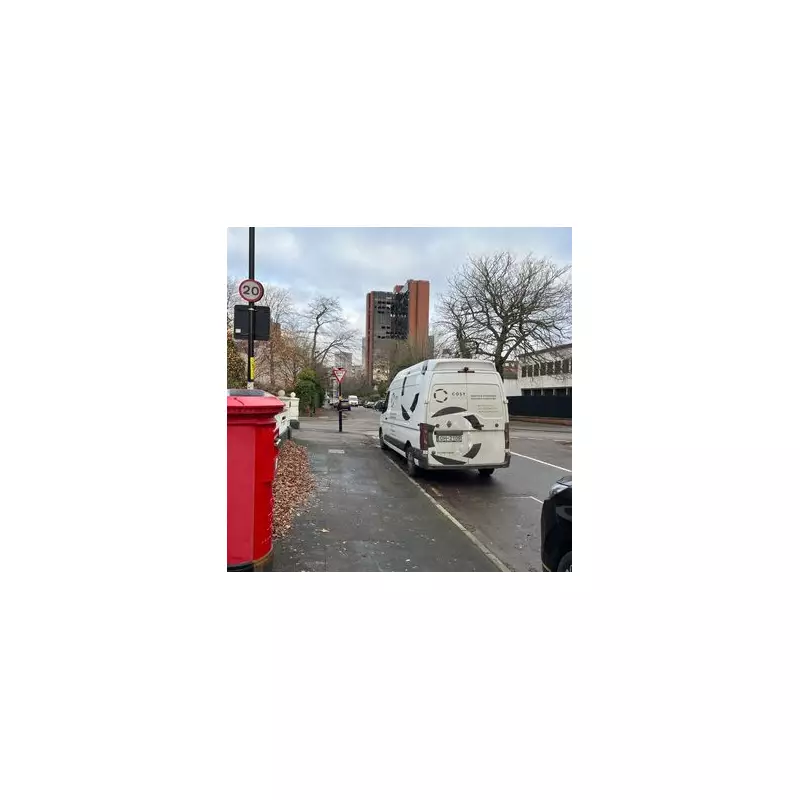 Birmingham's Calthorpe Estate Residents Furious Over Abandoned Tower Blight