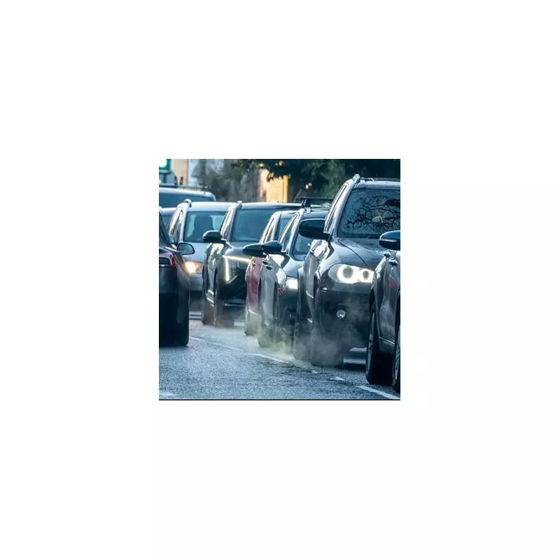 Birmingham's Clean Air Zone: High-Pollution Car Charges Start June 2024