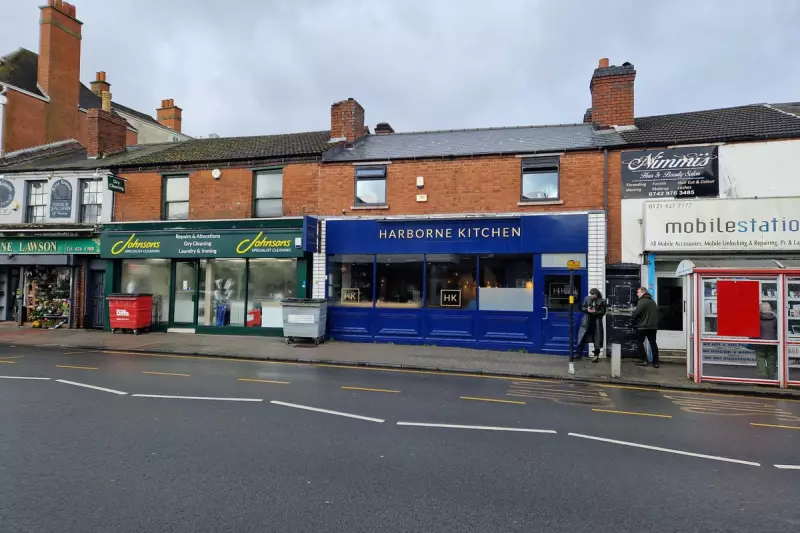 Birmingham's Harborne Kitchen Shuts Permanently After Nine Years