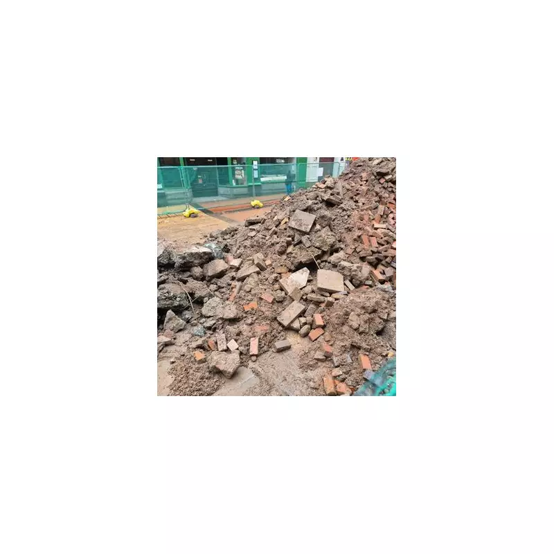 Birmingham's New Street Transformed: Major Public Realm Works Underway