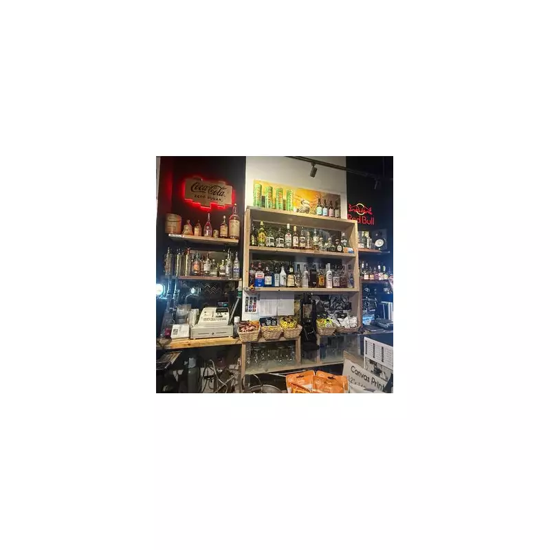 Birmingham's Picture & Pint: A 'Cheers'-Style Bar Where You Can Get a Passport Photo