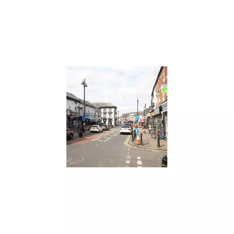 Birmingham's Six Poorest Areas Revealed as UK Income Gap Widens by 73%