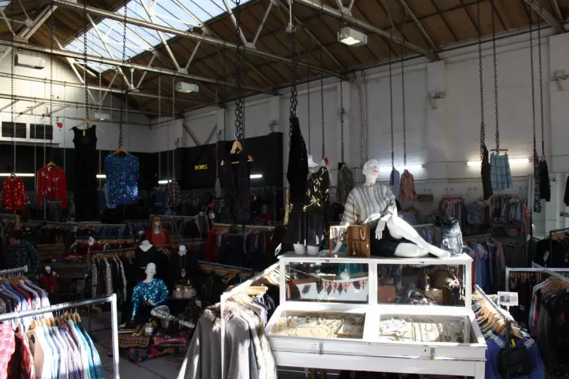 Birmingham's Top 5 Viral Vintage Stores, Revealed by New App