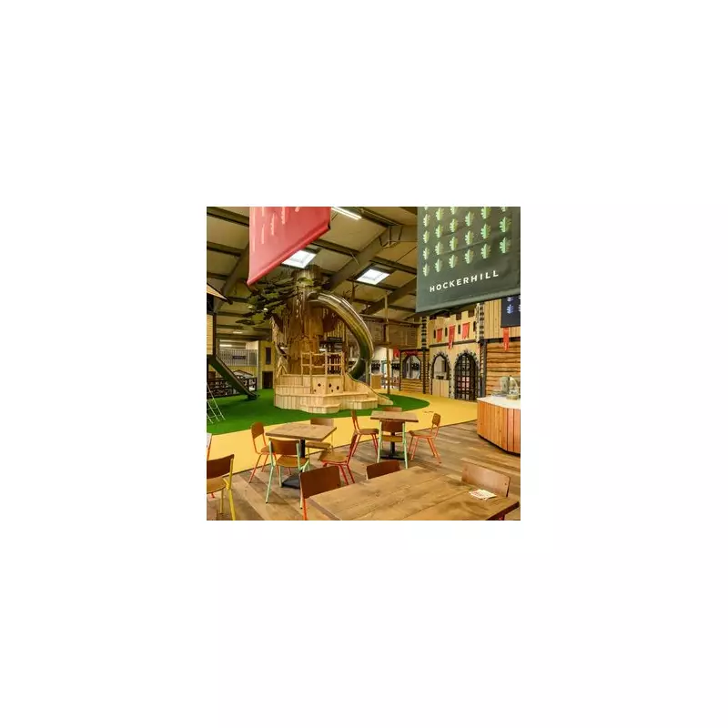 Birmingham's Top Soft Play Centres: A Parent's Guide to Indoor Fun