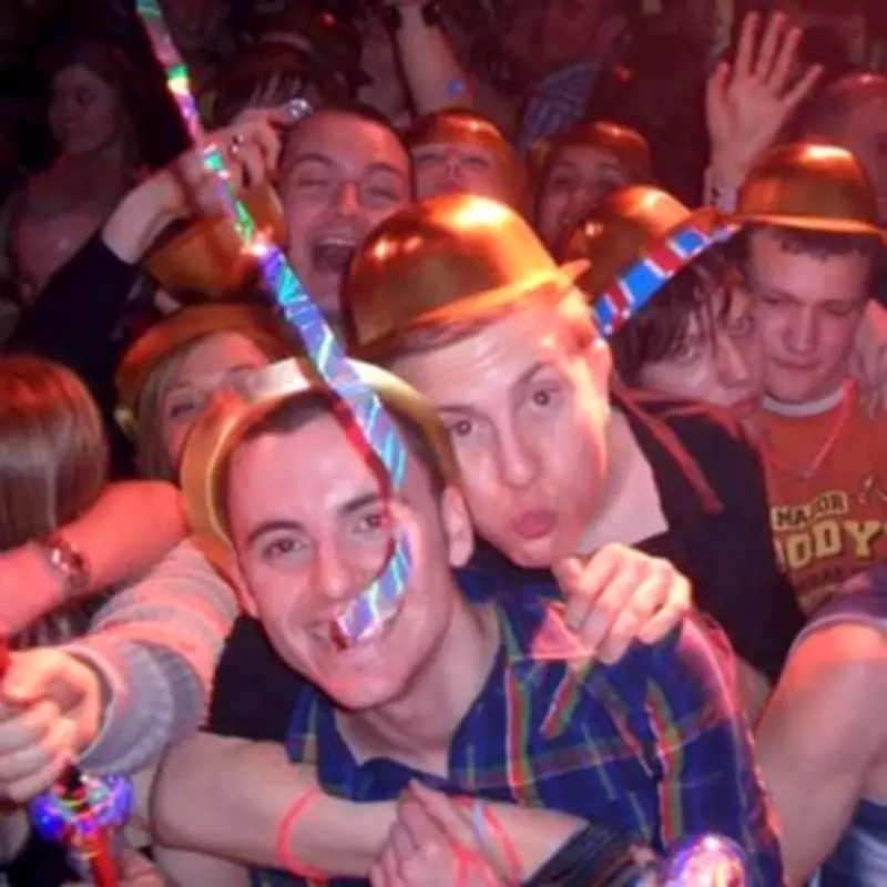 Birmingham's Y2K Panic Sparked a 26-Year Party Tradition That's Still Going Strong