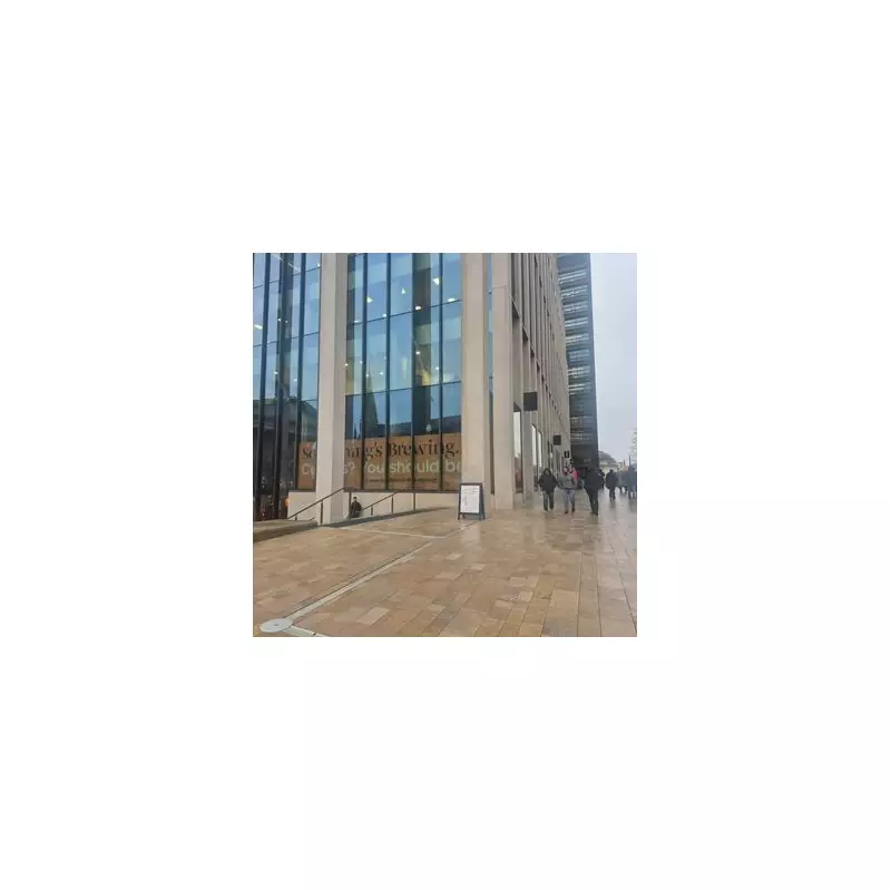 Birmingham's Yorks Cafe Erased: All Traces Removed After Mysterious Closure