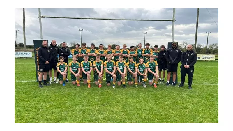 Bridgend Athletic RFC Junior Teams Secure Four District Cup Final Spots