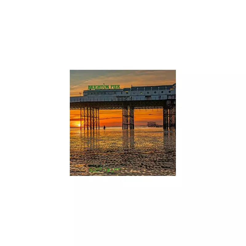 Brighton Palace Pier For Sale: Iconic Landmark Seeks Buyer Amid Financial Woes