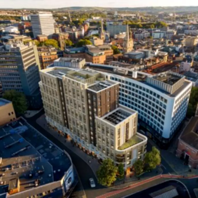 Bristol's Nelson Street NCP Car Park Set for Student Housing Transformation