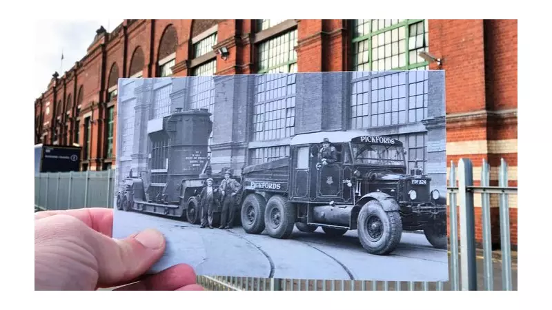 BRUSH Group's 150th Anniversary: Loughborough Community Asked to Unearth Historic Treasures