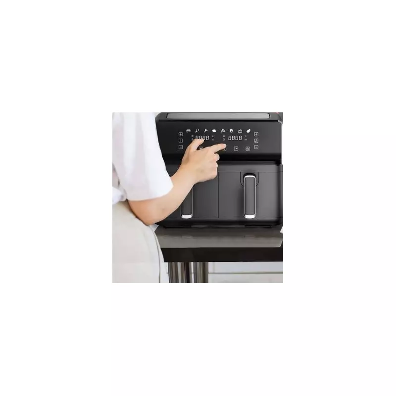 Budget Air Fryer Beats Ovens: Keplin 9L Dual Zone Now £46 on Amazon