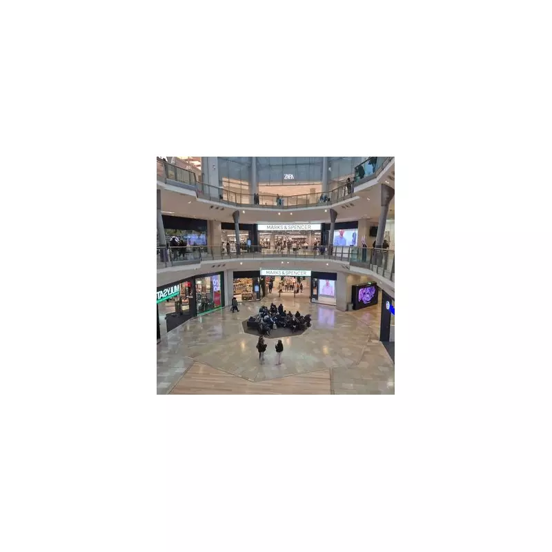 Bullring Welcomes Italian Fashion Brand Subdued as Shoppers Celebrate New Arrival