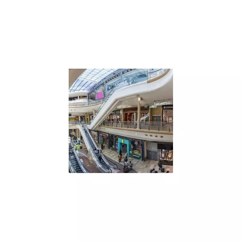 Bullring's Russell & Bromley Store Faces Closure After Retailer Enters Administration