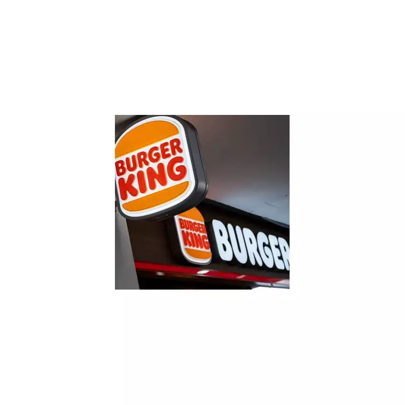 Burger King Launches Slurp-Prize Game to Challenge McDonald's Monopoly