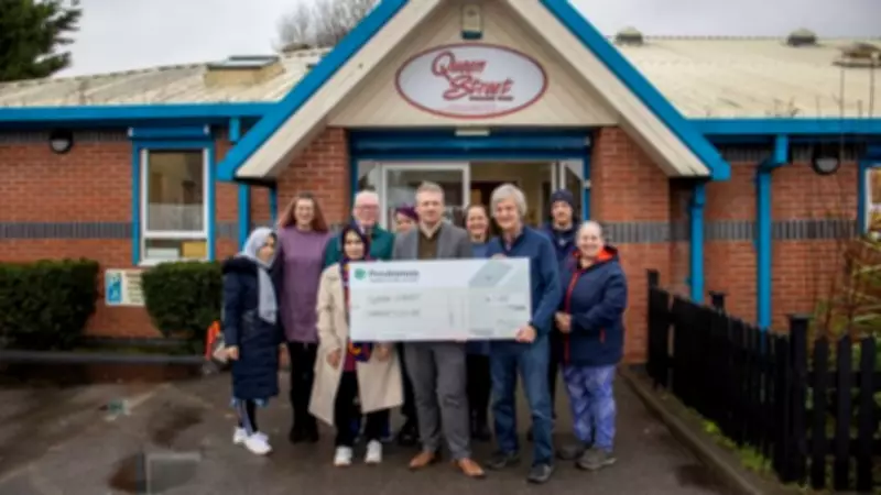 Burton Community Centre Receives £5,000 Boost for Inclusive Garden