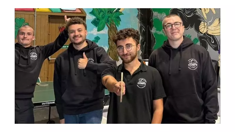 Buxton Firm's Team Runs Manchester 10k to Raise £1,000 for Homeless Charity