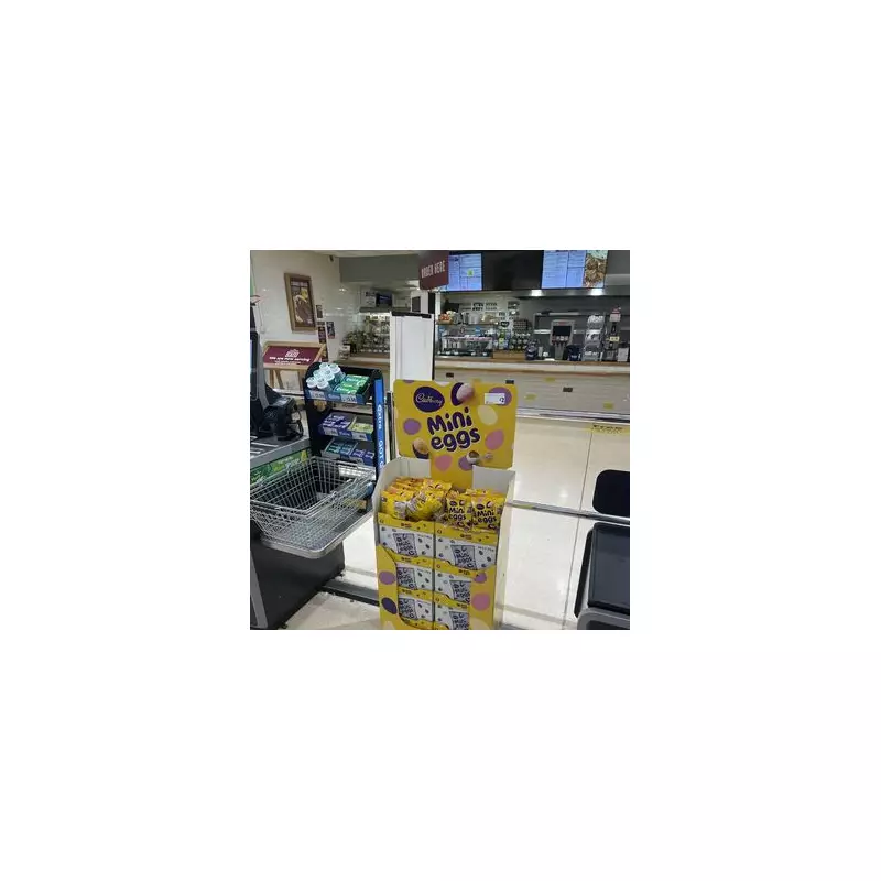 Cadbury Mini Eggs price shock: Tesco shopper stunned by £6.20 tag