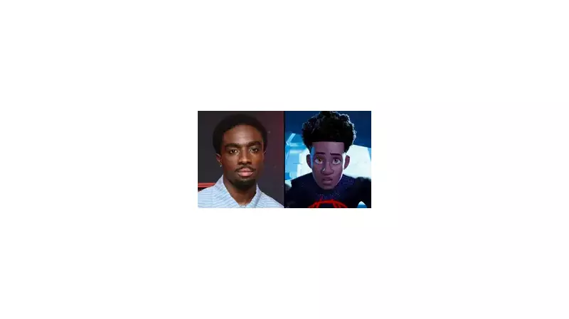Caleb McLaughlin Sparks Miles Morales Casting Rumours with Viral 'Spinjutsu' Videos