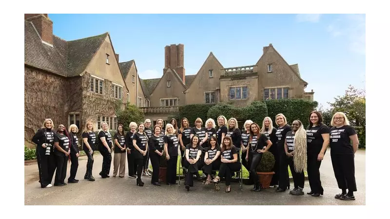Calendar Girls: Over 30 Women Pose for Charity Calendar to Empower and Fundraise