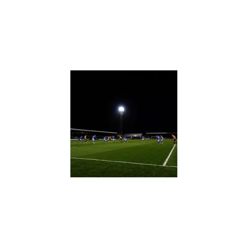 Cambridge United's FA Cup Tie in Doubt as Frozen Pitch Concerns Linger