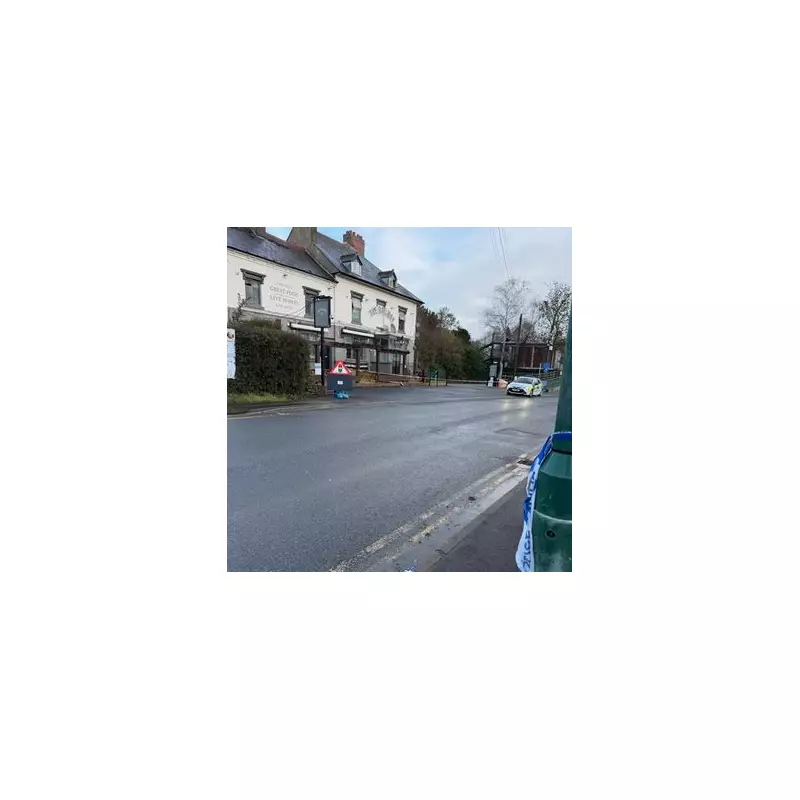 Cannabis farm uncovered after huge pub fire near Solihull