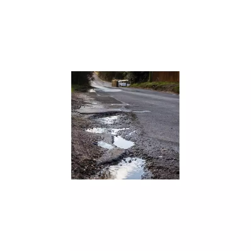 Cannock Father Faces Permanent Leg Numbness After M6 Pothole Motorcycle Crash