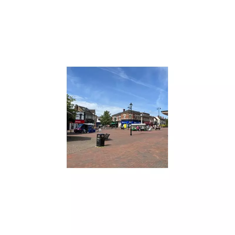 Cannock Regeneration Plan Stalls After Council Vote Blocks Theatre Demolition