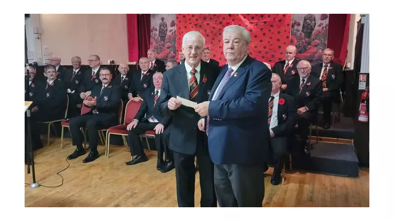 Cardiac Charity Receives £2,246 Boost from Local Choir Concerts